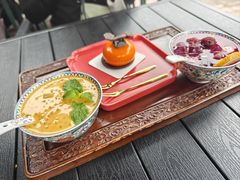 -萬春金福下午茶(故宫店)