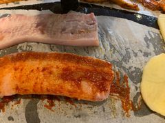 -7年8班朝鲜族非遗美食(三钢里店)