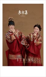 -布丁婚纱摄影工作室