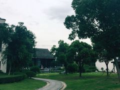 -无锡梁鸿湿地丽笙度假酒店·流觞西餐厅