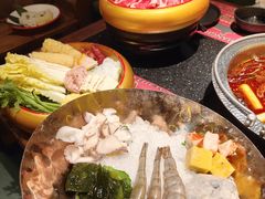 -牛New寿喜烧(虹桥新天地店)