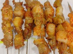 -经纬四烧烤(中央大街店)