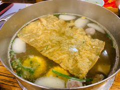 -鲜锦记潮汕牛肉火锅(月坛店)