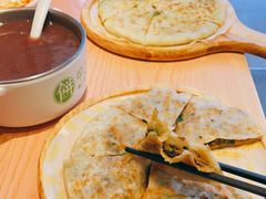-甲乙饼·手工牛肉饼(天通苑华联店)