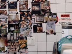 -COTTON CAFE(德信·中外公寓店)