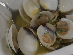 葡式炒蚬-亚利咖喱屋