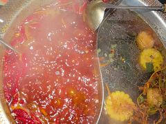 -廖掌柜·重庆鲜货火锅(上海首店)