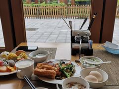 -成都安仁福朋喜来登酒店