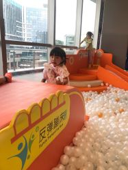 -反弹蹦床公园·运动乐园·团建·亲子派对(深圳观澜湖店)