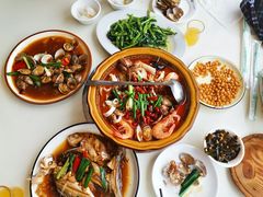-鑫悦楼煎蟹·16年海鲜大排档