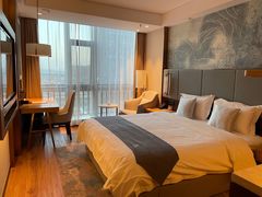 -格林东方酒店(独墅湖尹山湖郭苑路地铁站店)