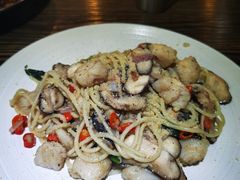 龙利鱼意面-MI WU FACTORY米屋美食工厂餐厅(绿地店)