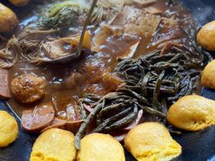 -金明姬铁锅炖(东坝店)