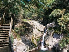 -东天目山风景区