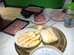 -炙城·韩式烤肉(南京东路店)