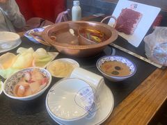 -仁和四季涮肉馆(天坛南门店)