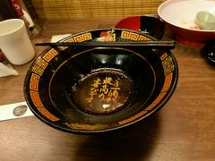 -一蘭拉面(新宿中央东口店)
