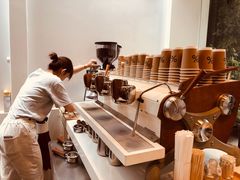 -% Arabica阿拉比卡咖啡(武康路店)