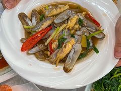 -众味海鲜大排档·活海鲜·潮汕味(南澳店)