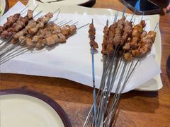 -老杨太太烧烤(文化广场店)