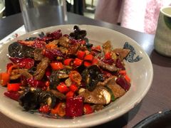 爆炒猪肝-潇湘阁(昆泰国际大厦店)