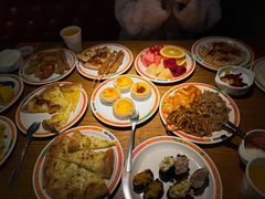 -比格比萨自助(国展店)