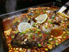 -鱼乐圈烤鱼餐厅(富尔沃·财富街店)