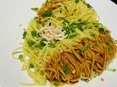 鸡丝凉面-小河盐帮·私家菜·烤鸭(三元桥·霄云路店)