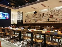 大堂-李子坝梁山鸡(北碚万达五鸡哥店)