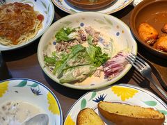 -萨莉亚意式餐厅(莲花国际广场店)
