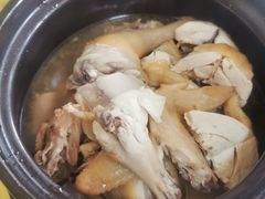 宫廷煨鸡-区海鸡场饭店(石壁店)