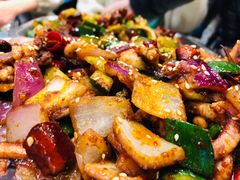 -滋味烤鱼(马北店)