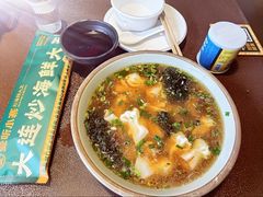 -曼听小寨海鲜烧烤·大连辣炒大王(盖州街店)