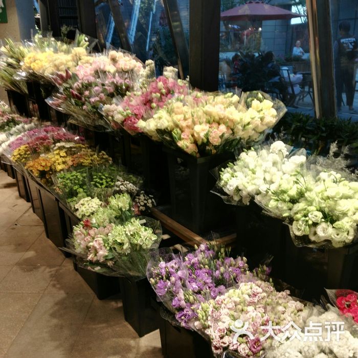都市花乡图片-北京花店-大众点评网