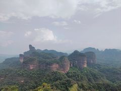 -丹霞山风景名胜区