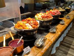 -万达瑞华酒店美食汇自助餐厅(楚河汉街店)