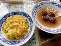 扬州炒饭-粗茶淡饭(东关街店)