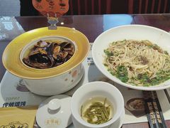 -老淮城·长鱼面(河下古镇店)