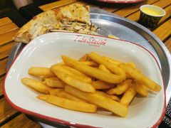 -Tubestation站点比萨(五道营店)