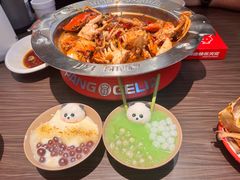 -胖哥俩肉蟹煲(梅溪步步高店)
