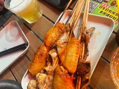 -功夫怪兽·烧烤(西工小街店)