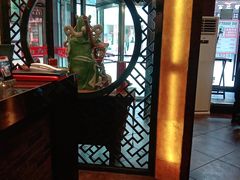 -老牌坊•鲁菜名店•地道济南菜(大观园商埠店)