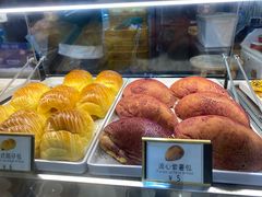 -浓心爷爷·现烤面包(荔胜广场店)