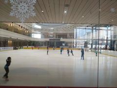 -陈露国际冰上中心(天津嘉里汇店)