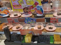 -争鲜回转寿司(东方银座店)