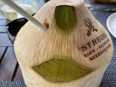 -三亚亚龙湾瑞吉酒店·宴悦Driftwood·游水海鲜·牛排·草坪·私人定制