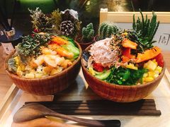 -Poke lemon海鲜波奇饭·柠檬茶(金碧开放小区店)