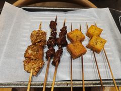 -聚点串吧·北京烧烤(朝北店)