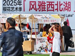-西北湖绿化广场