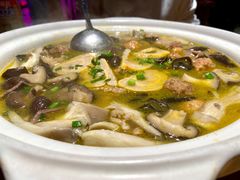 -巢爷老味(东方红店)